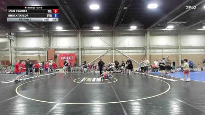 72 lbs Rr Rnd 3 - Jayson Knox, Steller Trained Grevious - BK6E vs Ian Montalto, Dynasty Murder Inc - BK6E