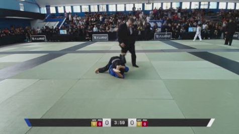 GABRIEL FERNANDES DE FARIAS vs HENRIQUE COSTA E SILVA JORAS LOP 2026 Carlson Gracie