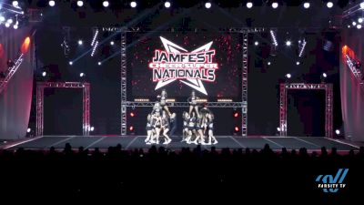 Replay: Hall I - 2023 JAMfest Cheer Super Nationals | Jan 22 @ 8 AM