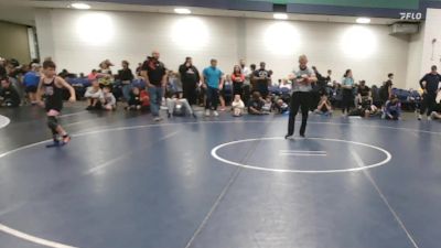 70 lbs Round Of 16 - John Cambra IV, PA vs Waylon Worley, FL