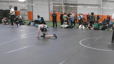 105 lbs Round 1 (10 Team) - Luke Mittendorf, Notre Dame Lions vs Maddox Stultz, Contenders WA