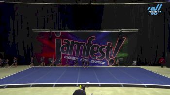 The Champions All Stars - Ruby Red [2024 L1 Junior - D2 Day 1] 2024 JAMfest San Antonio Classic