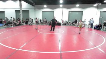 84 lbs Jed Spencer, Kansas vs Carter Hudson, Virginia