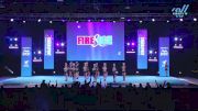 Fire & Ice Allstars - Hail [2025 L6 Limited Coed - XSmall Day 1] 2025 CHEERSPORT National All Star Cheerleading Championship