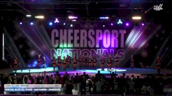 Nor Cal Elite All Stars - San Ramon - Aphrodite [2026 L3 - U18 - Medium Day 1] 2026 CHEERSPORT National All Star Cheerleading Championship