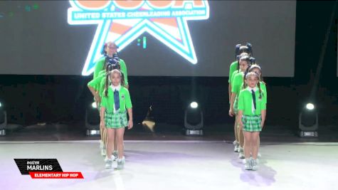 IMater - Marlins [2026 Elementary Hip Hop Day 1] 2026 U.S. National Cheer & Dance Championship