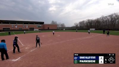 Replay: Grand Valley vs UW-Parkside | Apr 16 @ 2 PM