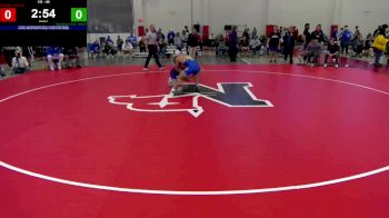 133 lbs Cons. Round 2 - Ikuhaiakalani Akina, Waldorf vs Dante Rigal, Briar Cliff