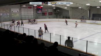 Replay: Home - 2024 Cougars U18 AAA vs Chiefs U18 AAA | Jan 26 @ 7 PM