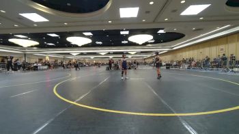 73 lbs Final - Ares Duarte, Cal Grapplers vs Ethan Park, Independent