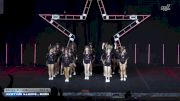 GymTyme Illinois - Burn [2025 L3 - U16 Day 2] 2025 Nation's Choice Grand Nationals