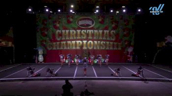 Apex Cheer - Eclipse [2024 L2 Senior - D2 Day 1] 2024 Cheer Power Holiday Showdown Houston