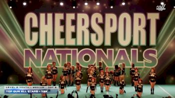 Top Gun All Stars - Y2K [2026 L2 Youth - Medium Day 2] 2026 CHEERSPORT National All Star Cheerleading Championship