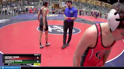 115 lbs Semis (4 Team) - Skyler Olson, Oregon City vs Kieran Tran, Sherwood