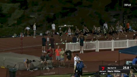 Men's 1500m Track, Finals 9