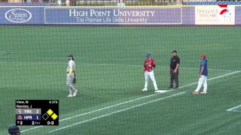 Replay: Home - 2025 York Revolution vs Rockers | Jul 8 @ 6 PM