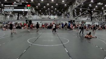 60 lbs Semis (4 Team) - Trenton Maloney, Kardiac Kidz vs Colvin Smith, Revival Jokers