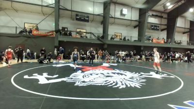 106 lbs Cons. Sub-semis - Dillon Regis, Askeo vs Sebastian Gutierrez, SilvaBack Training Center