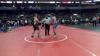 288 lbs 5th Place - Jason Newton, Paola Wrestling Club vs Thyan Wessendorf, The Arena Wrestling Academy