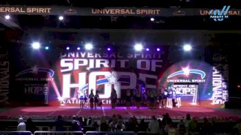 Elevation Cheer Company - Indigo Crew [2025 L2 Junior - D2 - C Day 1] 2025 Spirit of Hope Grand Nationals