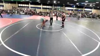 Rr Rnd 2 - David Finch, Lowell Red Devils vs Jasmine Morales, Nevada Elite WC