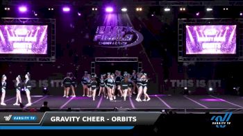 Gravity Cheer - Orbits [2022 L2 Junior - Medium Day 2] 2022 The U.S. Finals: Virginia Beach