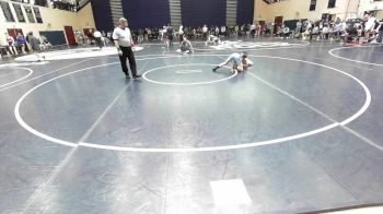 114 lbs Round Of 64 - Jon Whitbred, State College vs Clayton Waltenbaugh, Faith Christian Academy