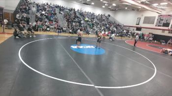 152 lbs Cons. Round 2 - William Montalvo, J P Mccaskey Hs vs Brock Harris, Solanco Hs