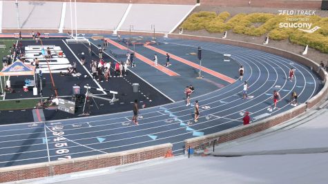 Men's 200m, Finals 10