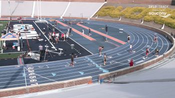 Men's 200m, Finals 10