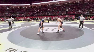 285 lbs Champ. Rd Of 16 - Parker Bixler, Archbold vs Ben Kaiser, Versailles
