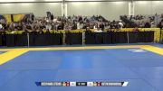 Kaitlyn Diann Marshall vs Jocelyn Marie Letscher 2024 World IBJJF Jiu-Jitsu No-Gi Championship