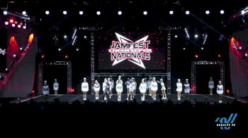 The Stingray All Stars - The Blue Angels [2023 L6 Senior - Medium] 2023 JAMfest Cheer Super Nationals