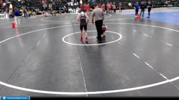 106 lbs Round 2 (16 Team) - Levi Cerny, Columbus vs Briin Starmer, Wahoo