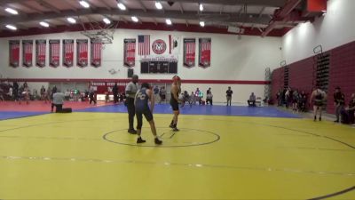 133 lbs Champ. Round 1 - Alexander Osborne, Lassen vs Jason Mcdonald, Lemoore College