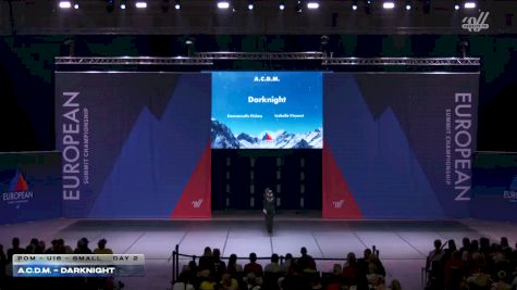 A.C.D.M. - Darknight [2026 Pom - U16 - Small Day 2] 2026 The European Summit