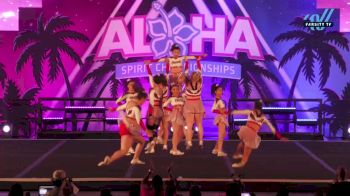 Cheer-riffic Techniques - Sassy Claws [2025 L3 Senior - D2 Day 2] 2025 Aloha Grand Nationals