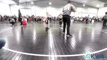 Rr Rnd 1 - Archer Duncan, Runestone vs Cash Cagle, Raw Wrestling Club