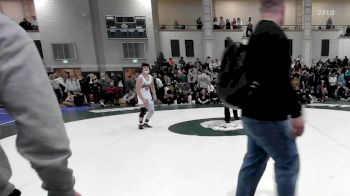 144 lbs Round Of 16 - Cole Brunell, Silver Lake vs PJ Katz, Whitman-Hanson