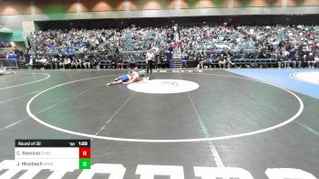 106 lbs Round Of 32 - Cj Ramirez, Canyon View vs Jeramiah Musbach, Green River