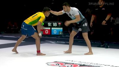 Micael Galvao vs Oliver Taza 2022 ADCC World Championships