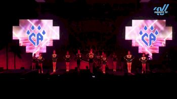 Cheer Athletics - Plano - Lions [2025 L3 Youth - Medium Day 3] 2025 Spirit Sports Grand Nationals