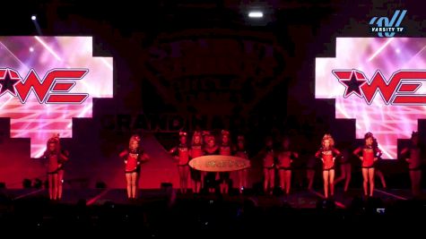 Woodlands Elite - OR - Seabees [2025 L1 Youth - Medium Day 2] 2025 Spirit Sports Grand Nationals