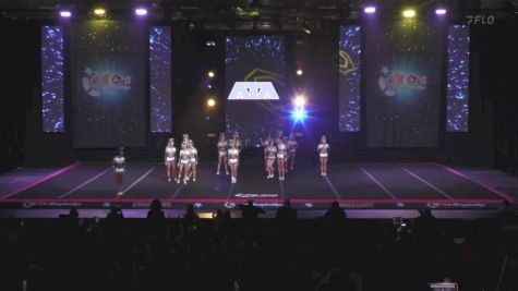 ATA - GeneSIX [2025 Senior Xsmall Day 1] 2025 All Out Grand Nationals