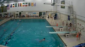 Replay: Diving - 2024 Green & Gold Meet | Sep 21 @ 10 AM
