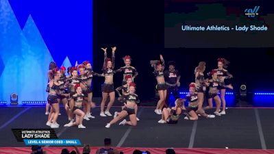 Ultimate Athletics - Lady Shade [2025 L4 Senior Coed - Small Semis] 2025 The Summit