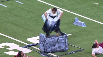 White Sabers ""ISLE OF THE DEAD"" at 2025 DCI All-Age World Championships