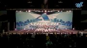 Eagles Elite Cheerleading - Blaze [2025 L1 Youth - D2 - Medium Day 1] 2025 Athletic Championships Atlanta Nationals