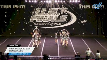 Cheer Invasion All Stars - Renegades [2024 L3.2 Junior - PREP - D2 Day 1] 2024 The U.S. Finals: Myrtle Beach
