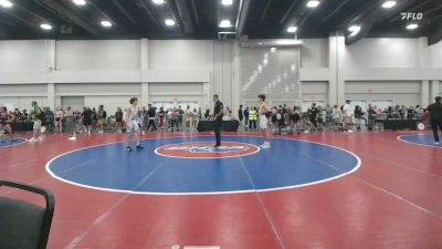 126 lbs Cons. Sub-rd Of 16 - Landen Modica, Raider Wrestling Club vs Eli Garcia, Reverence Wrestling Club